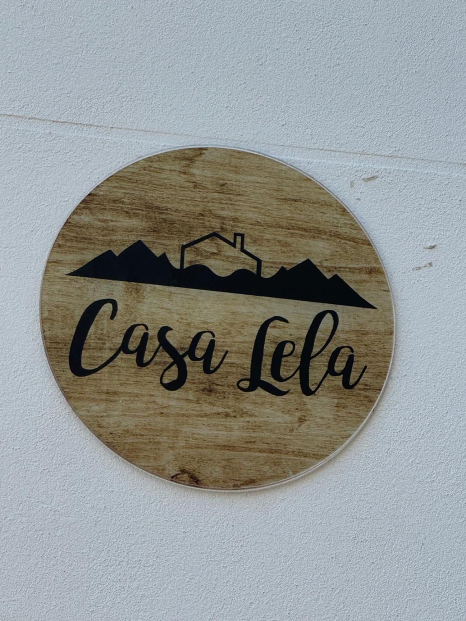 Casa Lela Villa O Pindo Exterior photo
